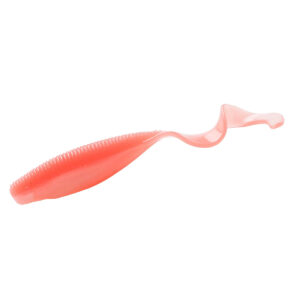 Плавальний силікон ZMAN Streakz Curly Tailz 7" 3 pc #Coconut Ice (STKCRL7-258PK3)