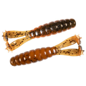 Плавальний силікон ZMAN Billy Goat 4.25" 3зс #Green Pumpkin/Orange (GT425-47PK3)