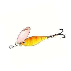 Блесна Fladen Loket 12gr Orangre (961-236)