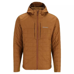 Куртка Simms Fall Run Hybrid Hoody Cobia XL (13872-1229-50)