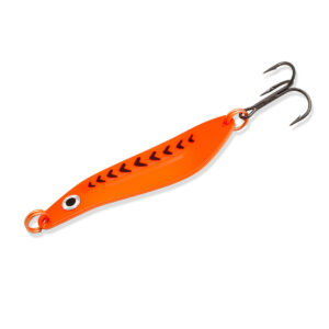 Блесна Williams Whitefish S UV 28.35gr #Orange & Black On Copper (S70COR-COR)