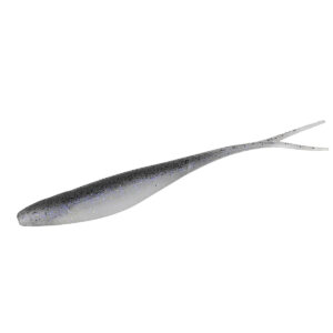 Плавальний силікон ZMAN Scented Jerk Shadz 7" 4 pc #Electric Shad (SJS7-388PK4)