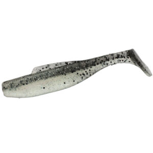 Плавальний силікон ZMAN Diezel Minnowz 5" 4 pc #Bad Shad (DMIN5-259PK4)