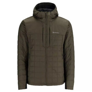 Куртка Simms Fall Run Hybrid Hoody Loden XL (13872-302-50)