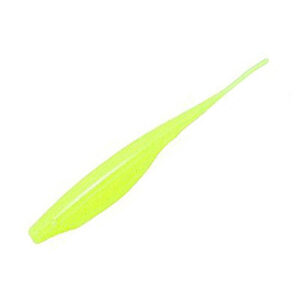 Плавальний силікон ZMAN Streakz 5" 5 pc #Hot Chartreuse (STRK-83PK5)