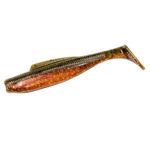 Плавальний силікон ZMAN Diezel Minnowz 4" 5 pc #Bloody Mary Sunday (DMIN-352PK5)