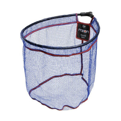 Голова підсаки Daiwa N`Zon Square Mesh Landing Net 55х45 см (13460-055)