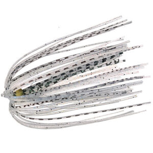 Силіконова спідниця ZMAN Banded Skirtz Gizzard Shad (ZM-SK016PK5)