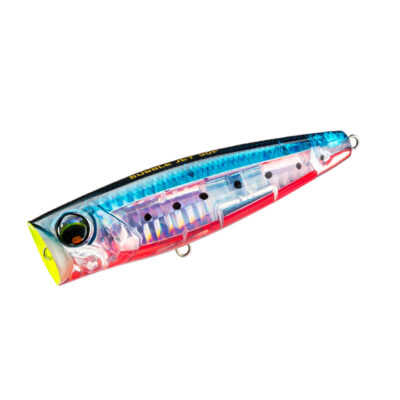 Акційні товари купити в Україні OnRiver.com.ua Попер Duel L-Blue Spit Pop 70F 70mm 8.5g #HRI (F1224-HRI)