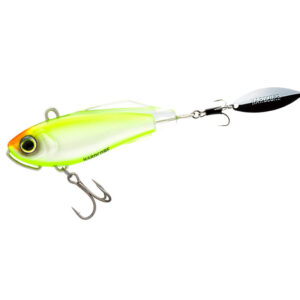 Виб Duel Hardcore Solid Spin 50mm 22g #PCL (F1183-PCL)