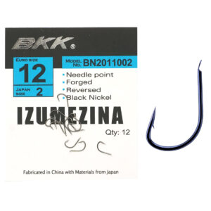 Гачок BKK Izumezina Diamond #12 (A-BZ-0111)