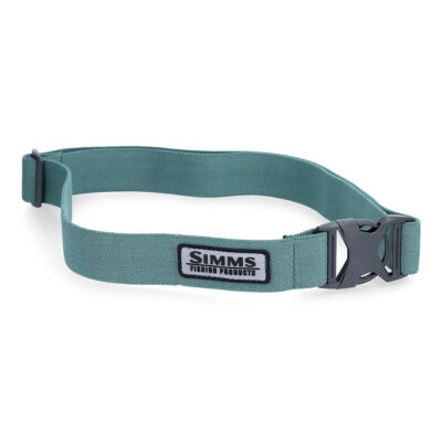 Пояс Simms Wading Belt - 38mm Avalon Teal (13736-444-00)