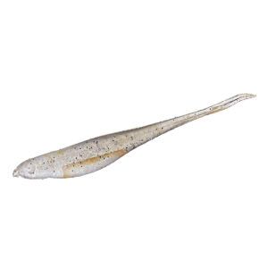 Плавальний силікон ZMAN Scented Jerk Shadz 5" 5 pc #Electric Shad (SJS5-388PK5)