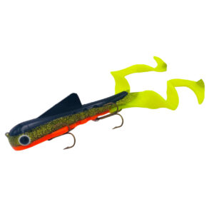 Силикон Musky Innovations Regular Double Dawg 9" #LOTW Perch (2315738)