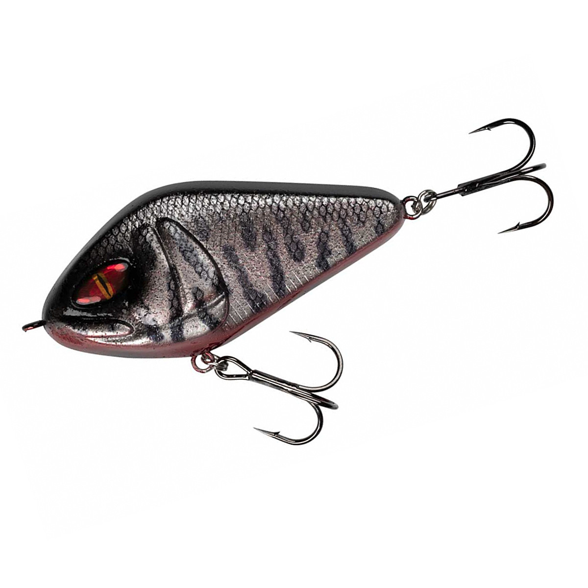 Воблер Daiwa Prorex Lazy Jerk Distance 110SS 110mm 67g #Ghost Burbot (222045) купити в Україні Воблер Daiwa Prorex Lazy Jerk Distance 110SS 110mm 67g #Ghost Burbot (222045)