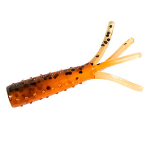 Плавальний силікон ZMAN Tiny Ticklerz 1.75" 8 pc #GP/ORG (MTIC-47PK8)