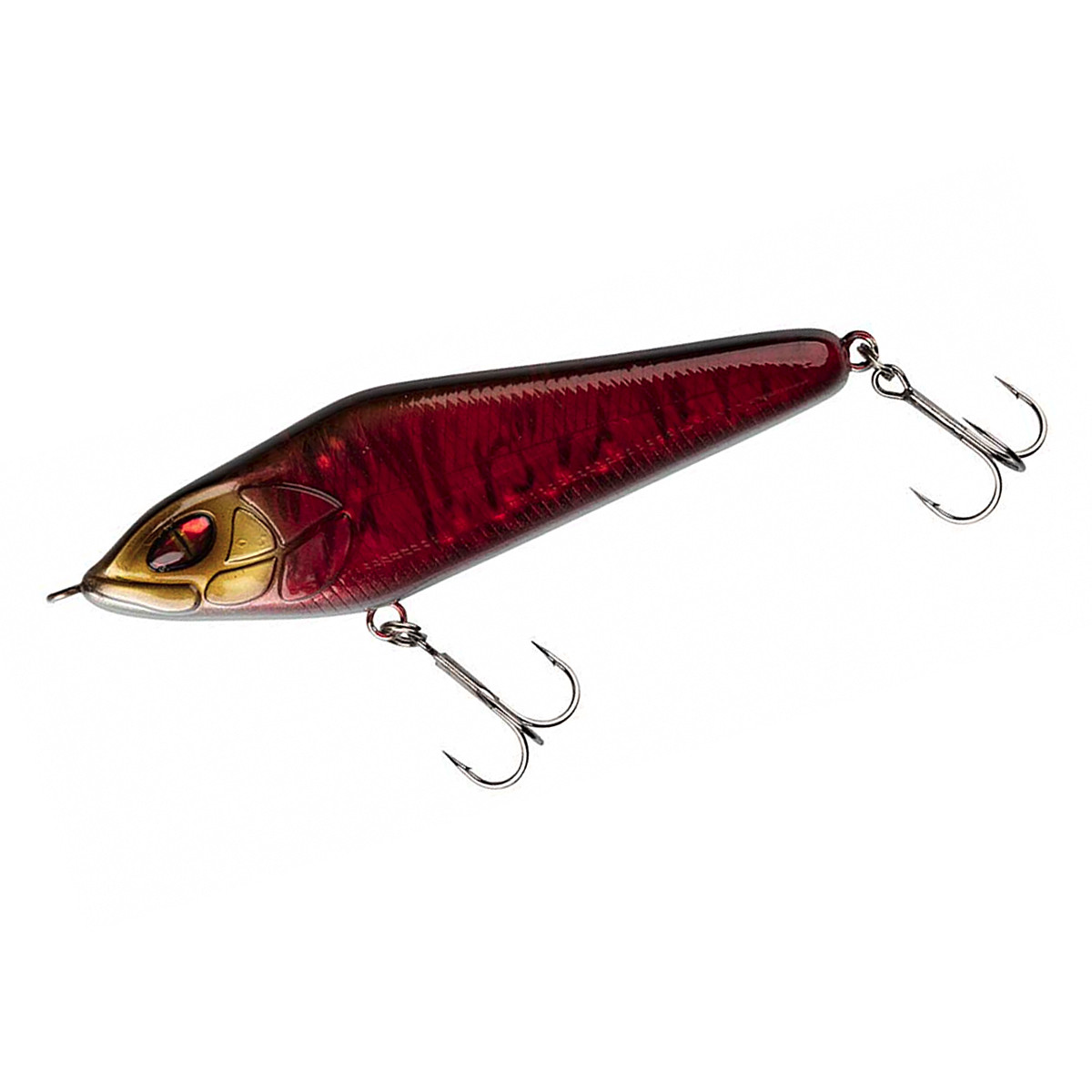 Воблер Daiwa Prorex Lazy Jerk 90SS 90 мм 18 g #Lazer Red (222129) купити в Україні OnRiver.com.ua Воблер Daiwa Prorex Lazy Jerk 90SS 90 мм 18 g #Lazer Red (222129)