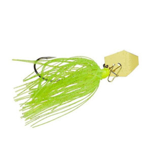 Чаттербейт ZMAN Chatterbait 14g # Chartreuse (CB12-17)