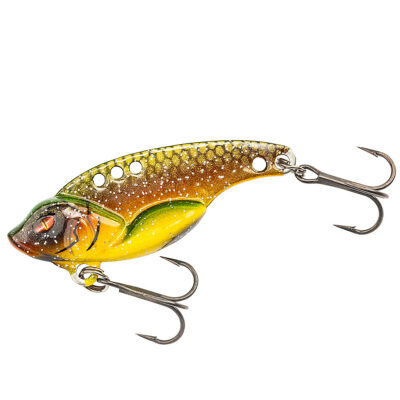 Цикада Daiwa Prorex Metal Vibe 48 мм 14g #Parrot (220992)