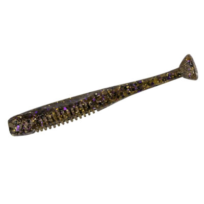 Плавальний силікон ZMAN Drop Kickerz 3.5" 5 pc #Green Pumpkin Goby (DK35-316PK5)
