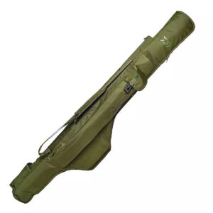 Чехол Daiwa Black Widow 3 Rod Holdall 13ft 215x35x15cm (18705-313)