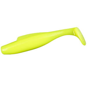 Плавальний силікон ZMAN Diezel Minnowz 5" 4 pc #Hot Chartreuse (DMIN5-83PK4)