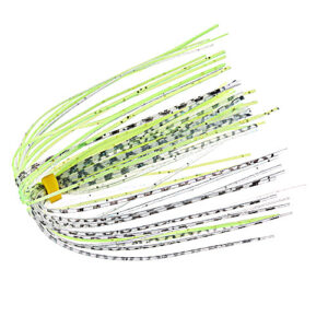 Плавальна спідниця ZMAN Banded Skirtz Chartreuse Shad (ZM-SK015PK5)