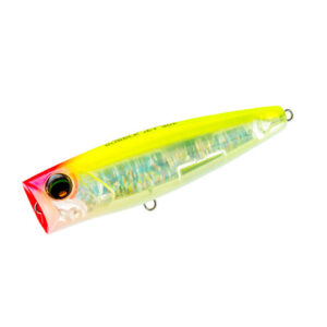 Попер Duel L-Blue Spit Pop 70F 70mm 8.5g #HLCL (F1224-HLCL)