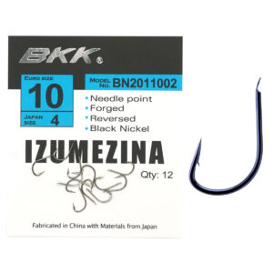 Крючок BKK Izumezina Diamond #10 (A-BZ-0113)