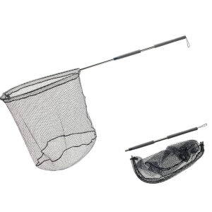 Подсак Daiwa Prorex Tough Jungle Net XL 2.20m 80x70cm (15810-440)