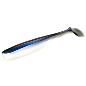 Силікон Lunker City Shaker 4.5" #001 7 шт. (80014)