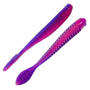 Плавальний силікон ZMAN Trick Shotz 4.2" 5 pc #Twilight (TS42-345PK5)
