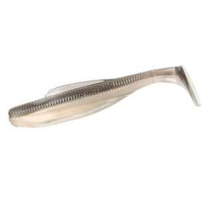 Плавальний силікон ZMAN Diezel Minnowz 5" 4 pc #Smelt (DMIN5-28PK4)
