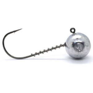 Джиг-головка Jigger Fudo AB Jig 4/0 28g 3pcs (JHH-FU4/0-28)