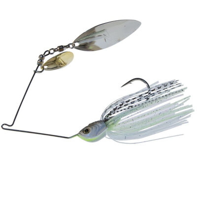 Спиннербейт ZMAN Slingbladez Spinnerbait Willow Colorado 10.5g #Spot Remo (SBT38-06)