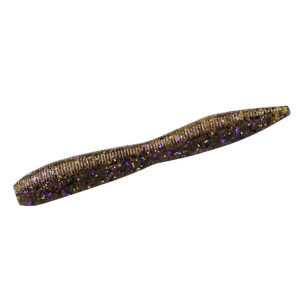 Плавальний силікон ZMAN TRD Fattyz 3.25" 8 pc #Green Pumpkin Goby (FAT325-316PK8)