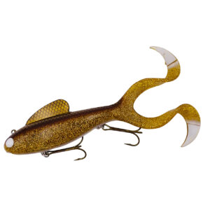 Силикон Musky Innovations Live Action MoJoe 12" #Pro Walleye (2315693)