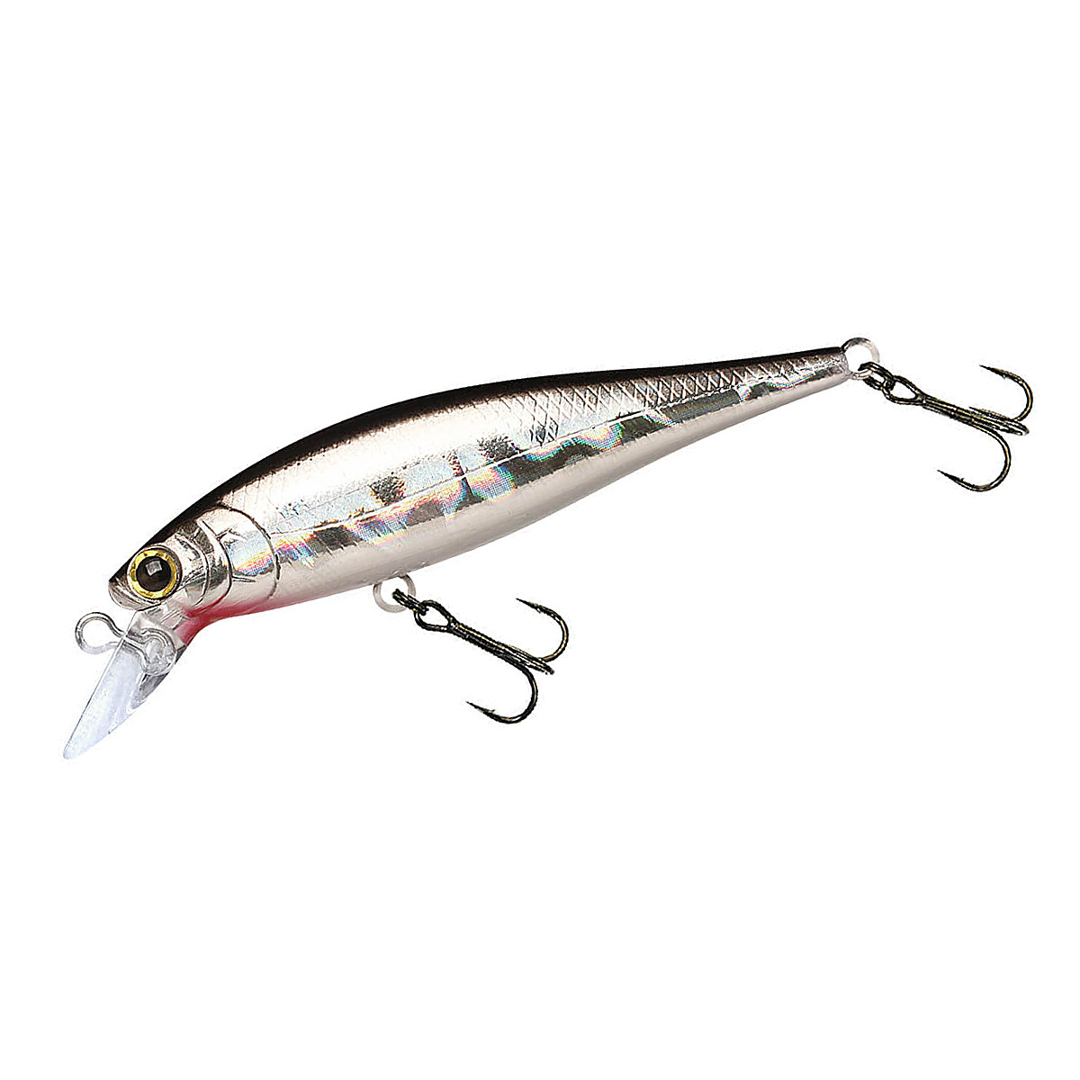 Воблер Lucky Craft B`Freeze 65SP 65mm 5.0g #Bait Fish Silver (BF65-JP-0596) купити в Україні OnRiver.com.ua Воблер Lucky Craft B`Freeze 65SP 65mm 5.0g #Bait Fish Silver (BF65-JP-0596)