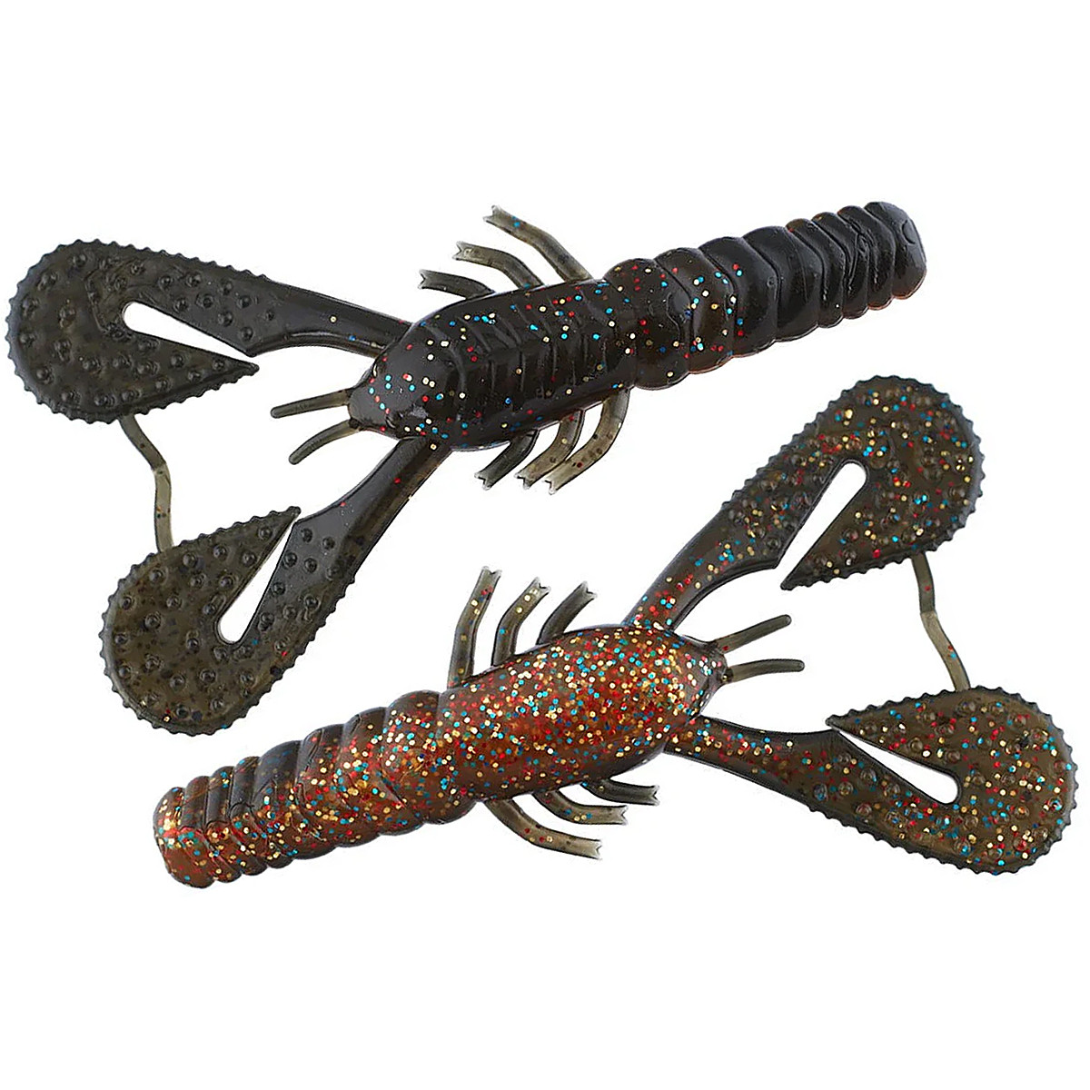 Плавальний силікон ZMAN Turbo Crawz 4" 6 pc #Molting Craw (TCRAW4-324PK6) купити в Україні OnRiver.com.ua Плавальний силікон ZMAN Turbo Crawz 4" 6 pc #Molting Craw (TCRAW4-324PK6)