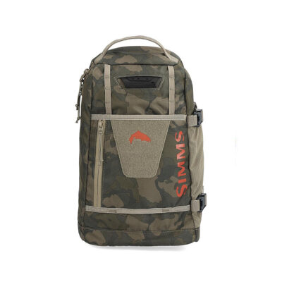 Сумка Simms Tributary Sling Pack Regiment Camo Olive Drab (14423-1082-00)