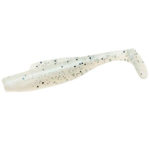 Плавальний силікон ZMAN Diezel Minnowz 4" Pearl Blue Glimmer 5Pk (DMIN-27BPK5)