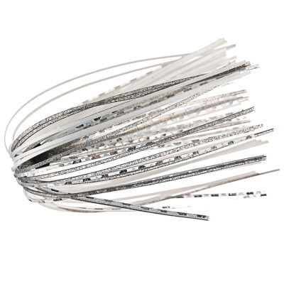 Силіконова спідниця ZMAN Banded Skirtz 5 pc #Glimmer Shad (ZM-SK017PK5)