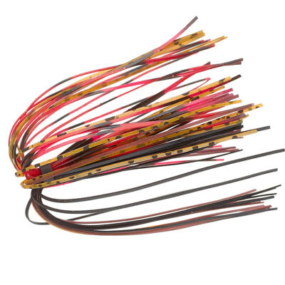 Силіконова спідниця ZMAN Banded Skirtz 5 pc #Spring Craw (ZM-SK029PK5)