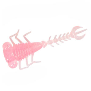 Плавальний силікон ZMAN Larvaz 1.75" 8 pc #Pink Glow (MLA-270PK8)