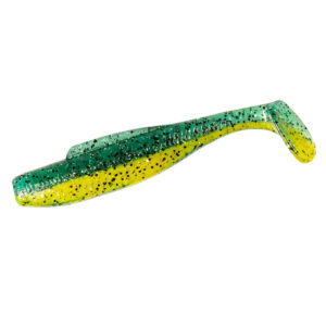 Плавальний силікон ZMAN Diezel Minnowz 4" 5 pc #Pro Yellow Perch (DMIN-375PK5)
