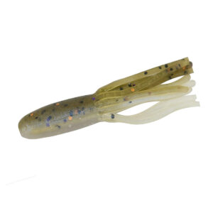 Плавальний силікон ZMAN Llama Tubez 2" 6 pc #Goby Bryant (LTB2-357PK6)
