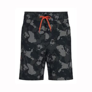 Шорты Simms Seamount Board Shorts Regiment Camo Carbon 30W