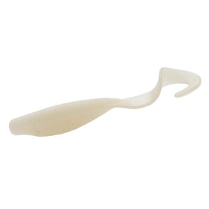 Плавальний силікон ZMAN Streakz Curly Tailz 7" 3 pc #Glow (STKCR77-231PK3)