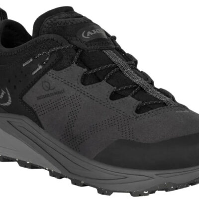 Кросівки AKU Omnia V-Light GTX 9 Black/Anthracite