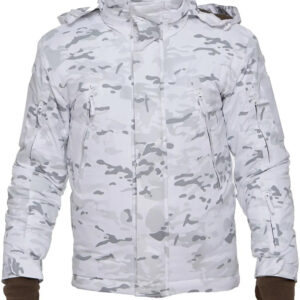 Куртка тактична VAV WEAR Kolt 30 XL White Multicam